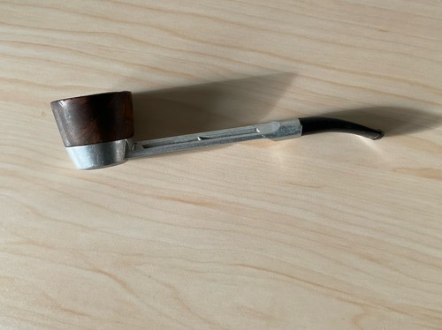 Duncan delta tobacco pipe - delta,