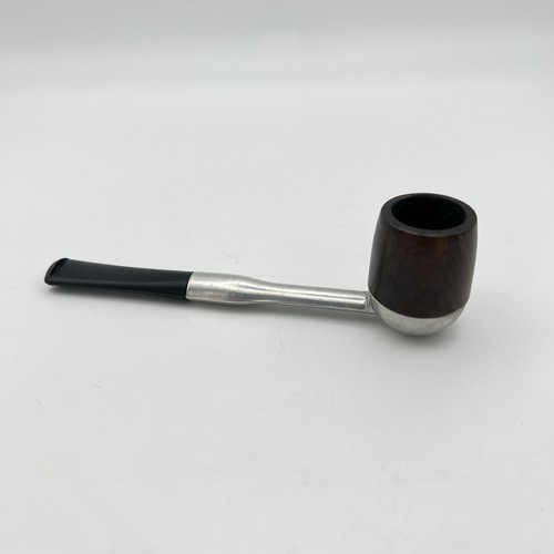 Vintage alco aluminium briar - vintage,