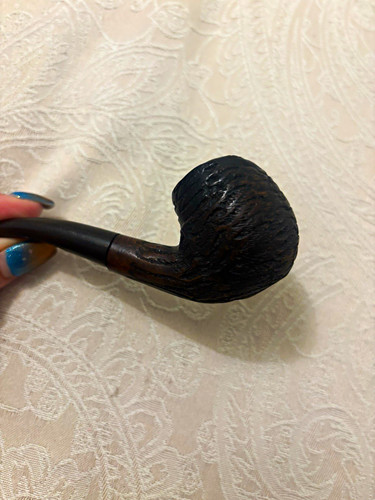 Briar bent billiard - briar,