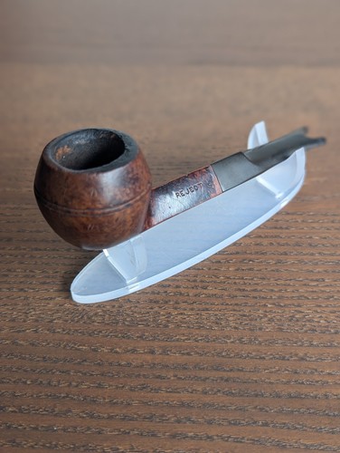 Vintage briar pipe - briar,