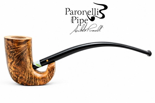 Brand new briar pipe paronelli - new,