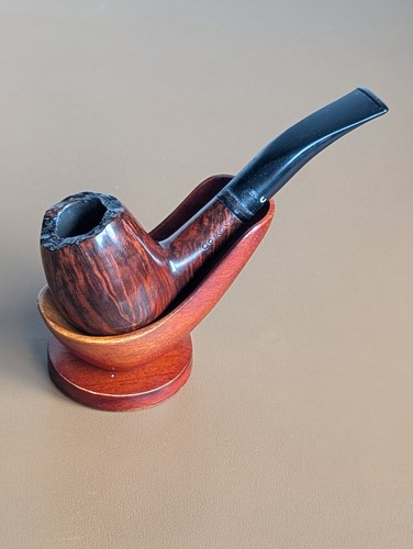 Vintage comoy flame grain - flame,