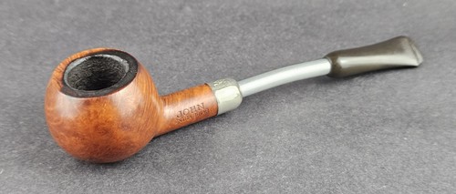 John extra briar - smoking, pipe