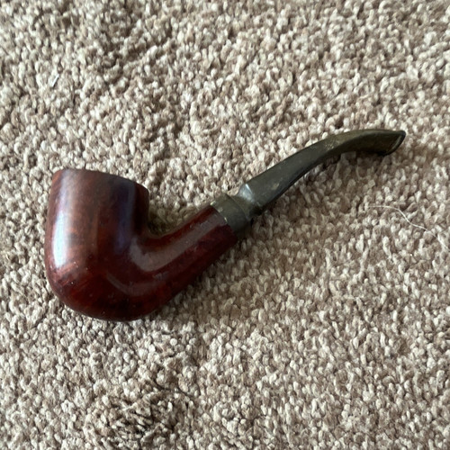 Canterbury briar billiard - canterbury,