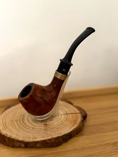 Big ben bent billiard briar - big,