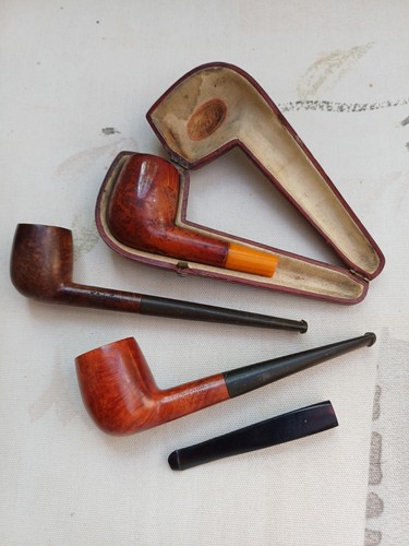 Antique smoking pipes - antique,