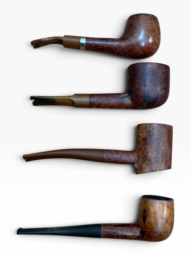 Collection old tobacco - old,