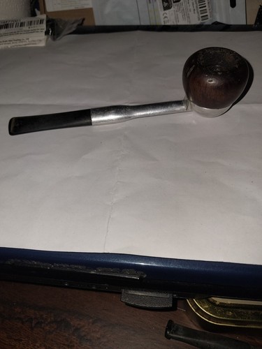 Alco pipe made falcon - by,