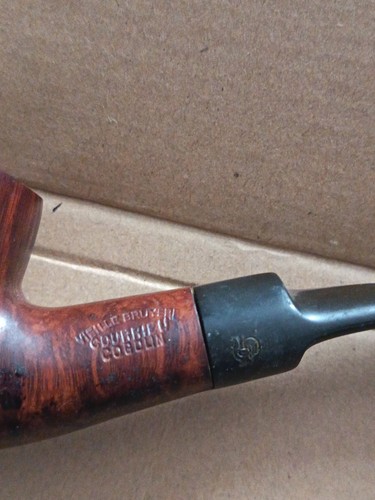 Vintage courrieu cogolin briar - cogolin,