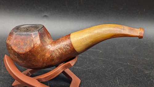 Rare vintage smoking pipe vdm - rare,