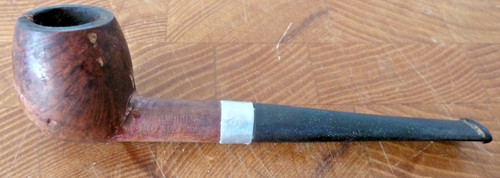 Real briar bowl pipe - real,