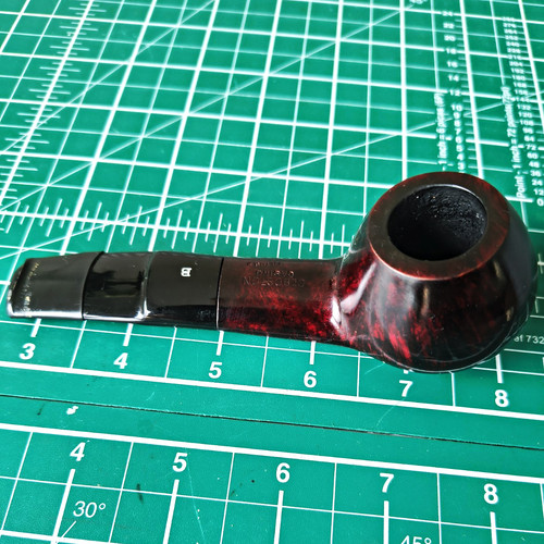 Boston casino 9mm briar - dr,