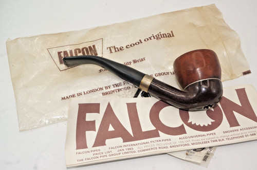 Falcon international pipe stem - falcon,