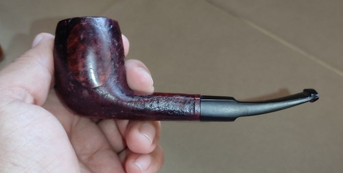 Vintage smoking pipe - vintage, in