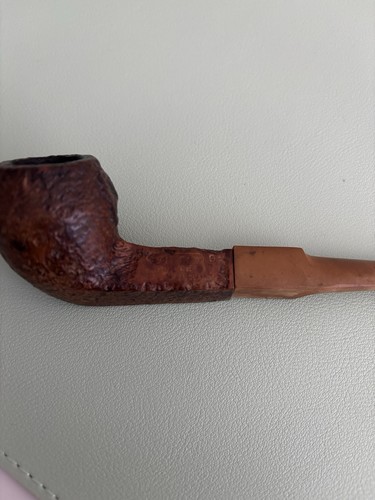 Vintage rusticated briar - vintage,
