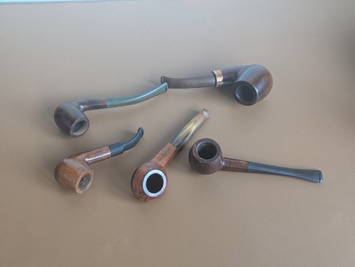 Job lot vintage estate - lot, briar