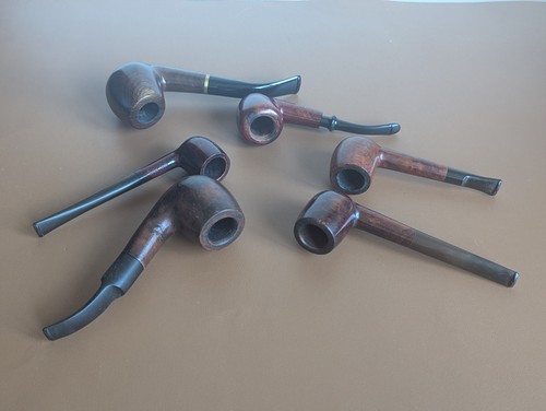 Job lot vintage - job, briar