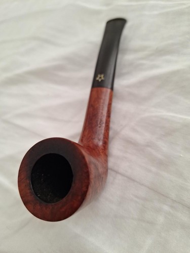 City luxe silver star pipe - luxe,