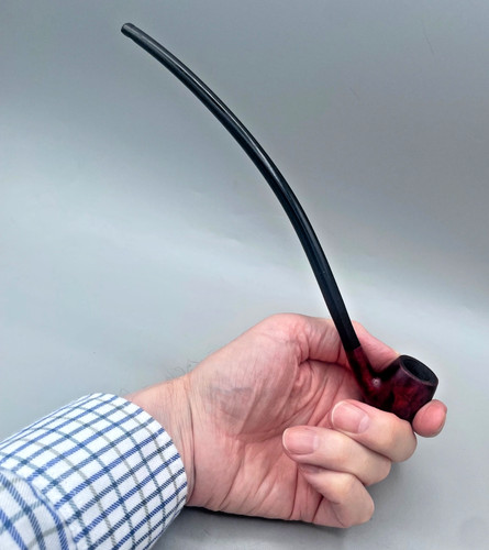Attractive smoking pipe - attractive,