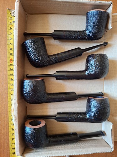 Barling escort pipes - x,