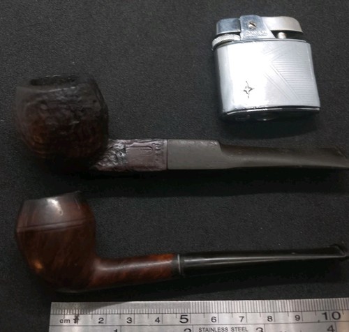 Vintage smoking lot - vintage, x2
