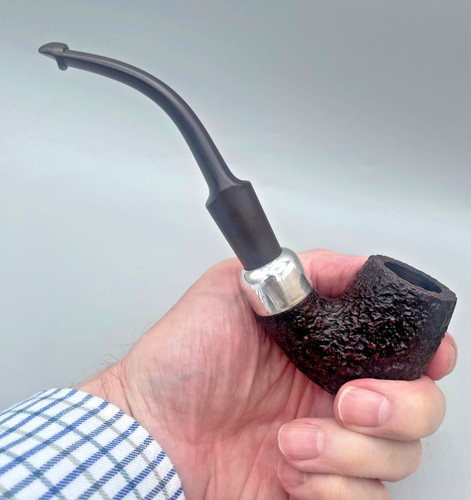 Peterson dublin pipe - 's,