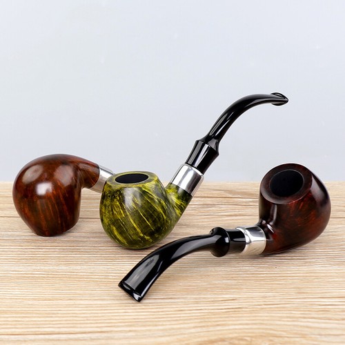 Handmade briar wooden - briar, tobacco