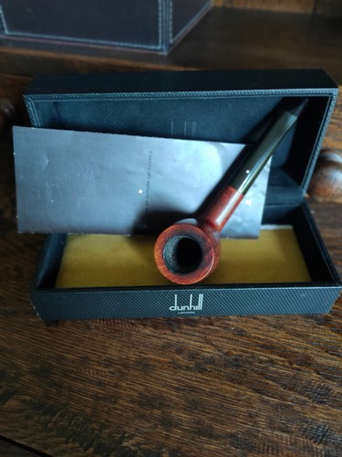 1984 dunhill billiard - , pipe