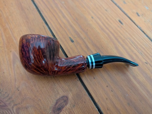Aldo morelli curved rhodesian - morelli,
