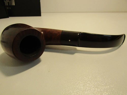 Dunhill white spot pipe root - dunhill,