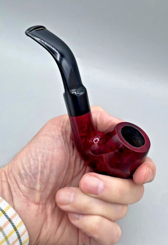 Machiavelli fox pipe - ',
