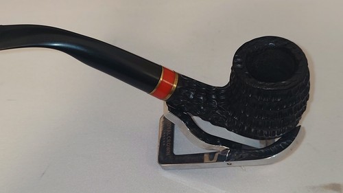 Vintage tobacco smoking - tobacco, pipe