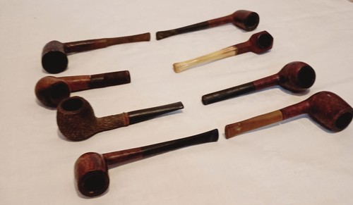 Lot vintage briar - lot,