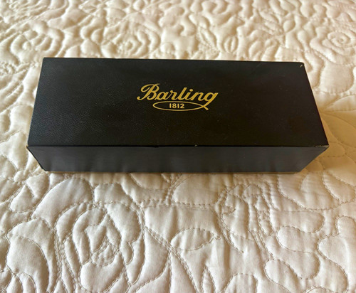 Barling briar tobacco pipe - barling,