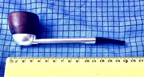 Vintage pipe falcon model b - vintage, an-b