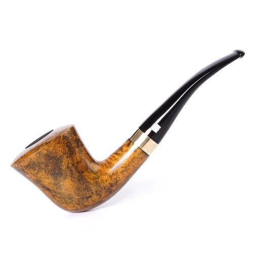 Wooden dublin pipe briar - dublin,