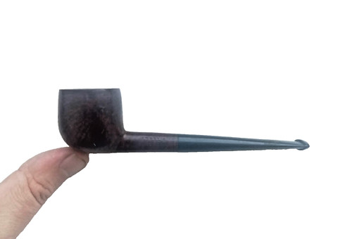Vintage steel polished briar - steel's,