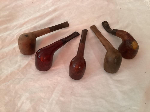 Vintage estate tobacco smoking - tobacco,