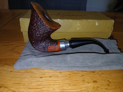 Krska smoking pipe - smoking, tobacco