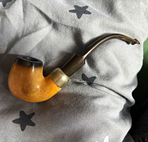 Peterson estate briar billiard - peterson,