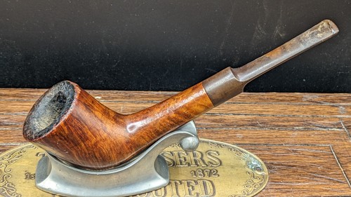 Vintage briar pipe - pipe, rackhams